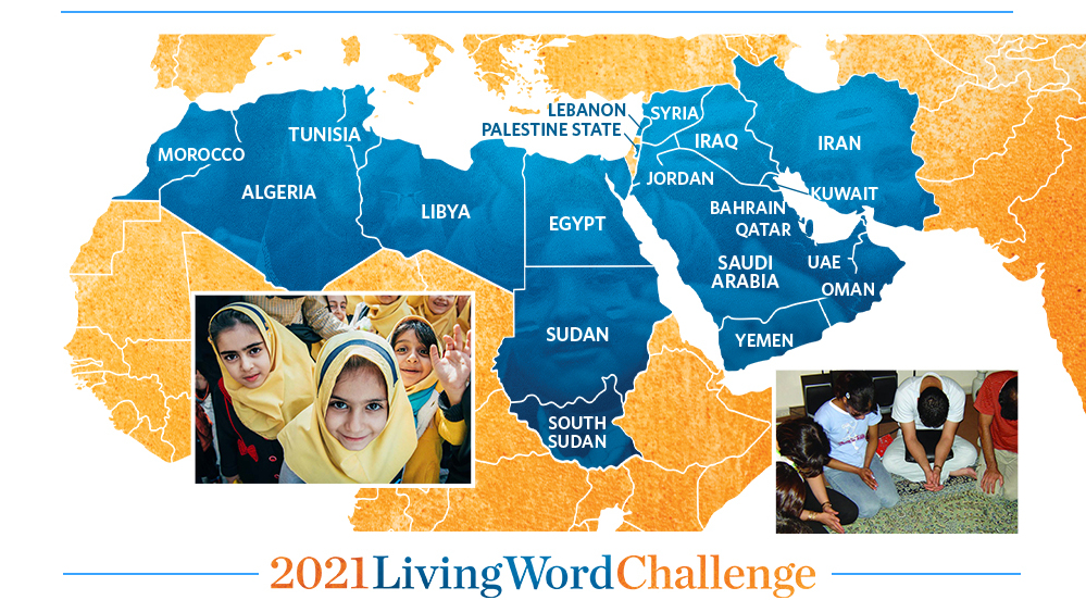 2021 Living Word Challenge